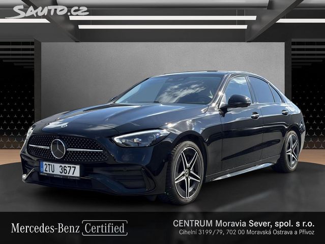 Mercedes Třída C